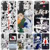 Anime HXH X Hunter Case Phone Cover for Xiaomi Redmi Note 14 13 12S 12 11S 11 11T 11E 10S 10 Pro Plus 5G Trend Fundas Note 13 12