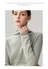2026 Women's Retro Jacquard Cashmere Blend Loose Sweater