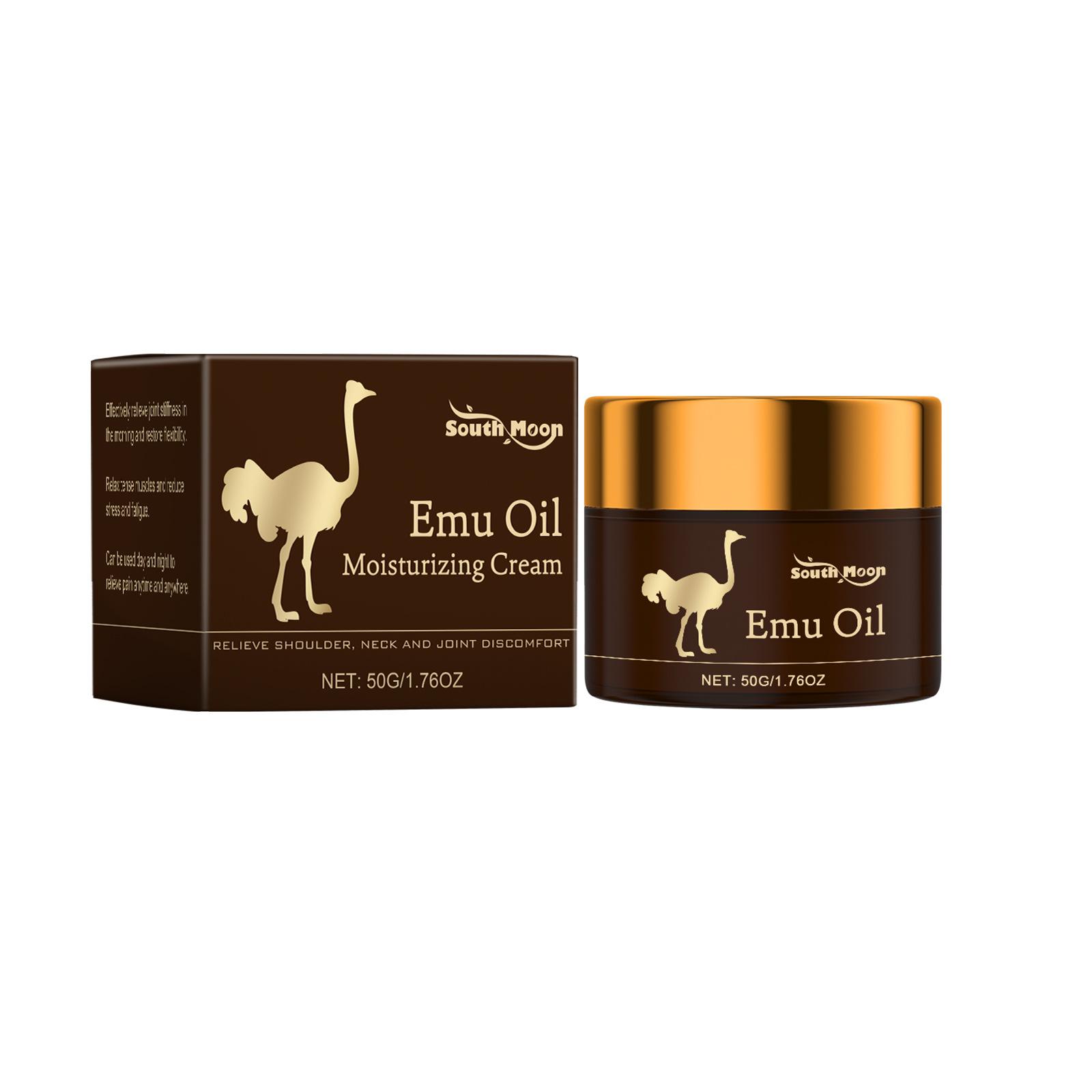 

Массажный крем для плеч South Moon восстанавливает кожу 1pcs