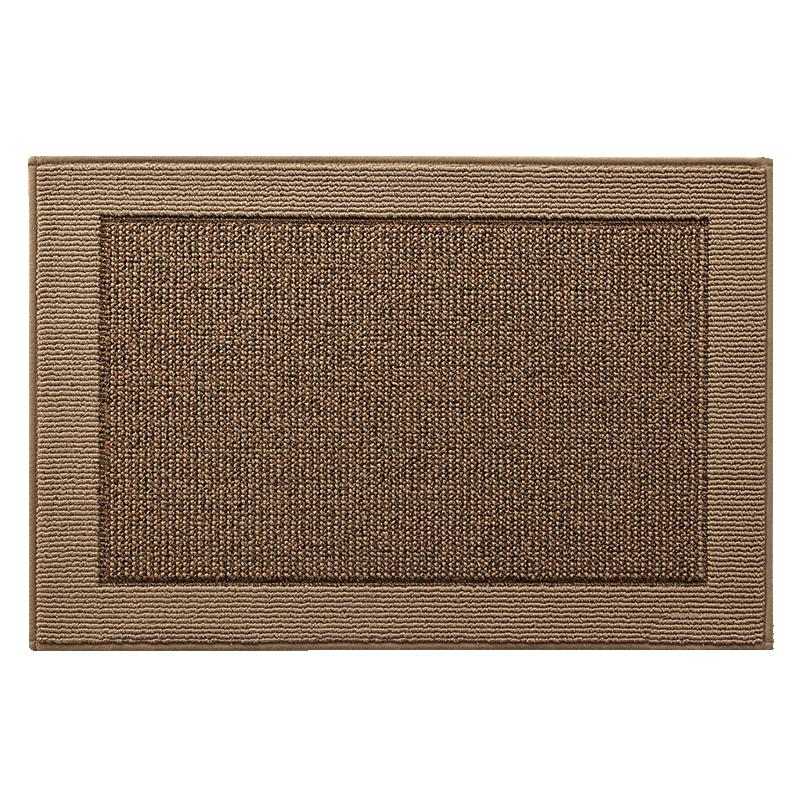 Современный противоскользящий коврик для прихожей 80x120cm