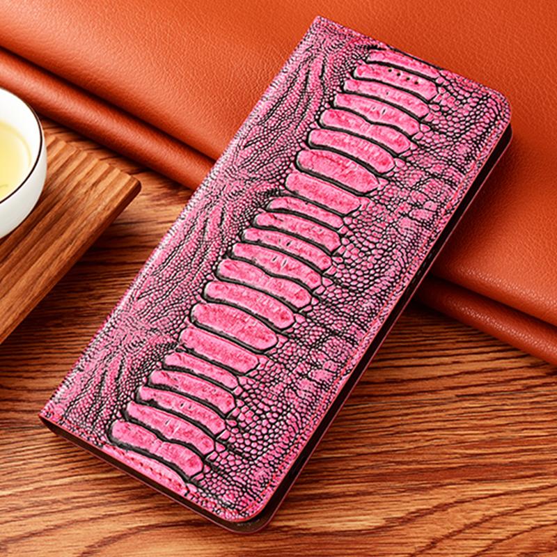 Magnetic Genuine Leather Skin Flip Wallet Phone Case Cover Book on For Xiaomi Mi 17t 17 15 15T 14 14T 13 13T Pro Max Ultra 5G