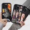 Sängerin Sydney S-Sweeney Handyhülle Für IPhone 17 16 15 14 13 12 11 Pro Max Plus Mini Glück Hülle