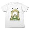 Cost-effective Saekano: How To Raise a Boring Girlfriend - Saekano Eriri T-shirt, White, Size S