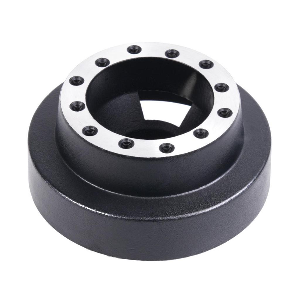 Sturdy Steering Wheel Boss Adapter Car Upgrade Hub Connector Kit for BMW E46 328i 323i 325i 330i Modification Accessories