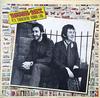 LP Record PETE TOWNSHEND  RONNIE LANE  Rough Mix 7900971 Atco Records 1983 Canada Rock Used
