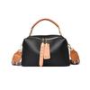 Women Soft Leather Top-Handle Bags Luxury Designer Handbags Ladies Large Shoulder Crossbody Bag Casual Tote Commuting Sac A Main