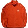 MLB Varsity New York Yankees Soft Comfortable Casual Windbreaker Unisex Windbreaker Deep-Orange 3AWJV0144-50ORD