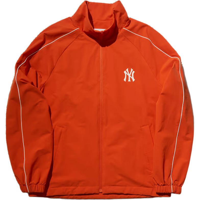 MLB Varsity New York Yankees Тренч Унисекс Темно-оранжевый 3AWJV0144-50ORD M