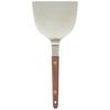 Wahei Freiz Cookware Spatula, Okonomiyaki Koshikin, Mido, 105mm, Rose Pattern, Made in Japan, AD-131