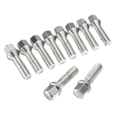 Wheel Bolt Compatible With 3 Series X1 X3 X5 X6