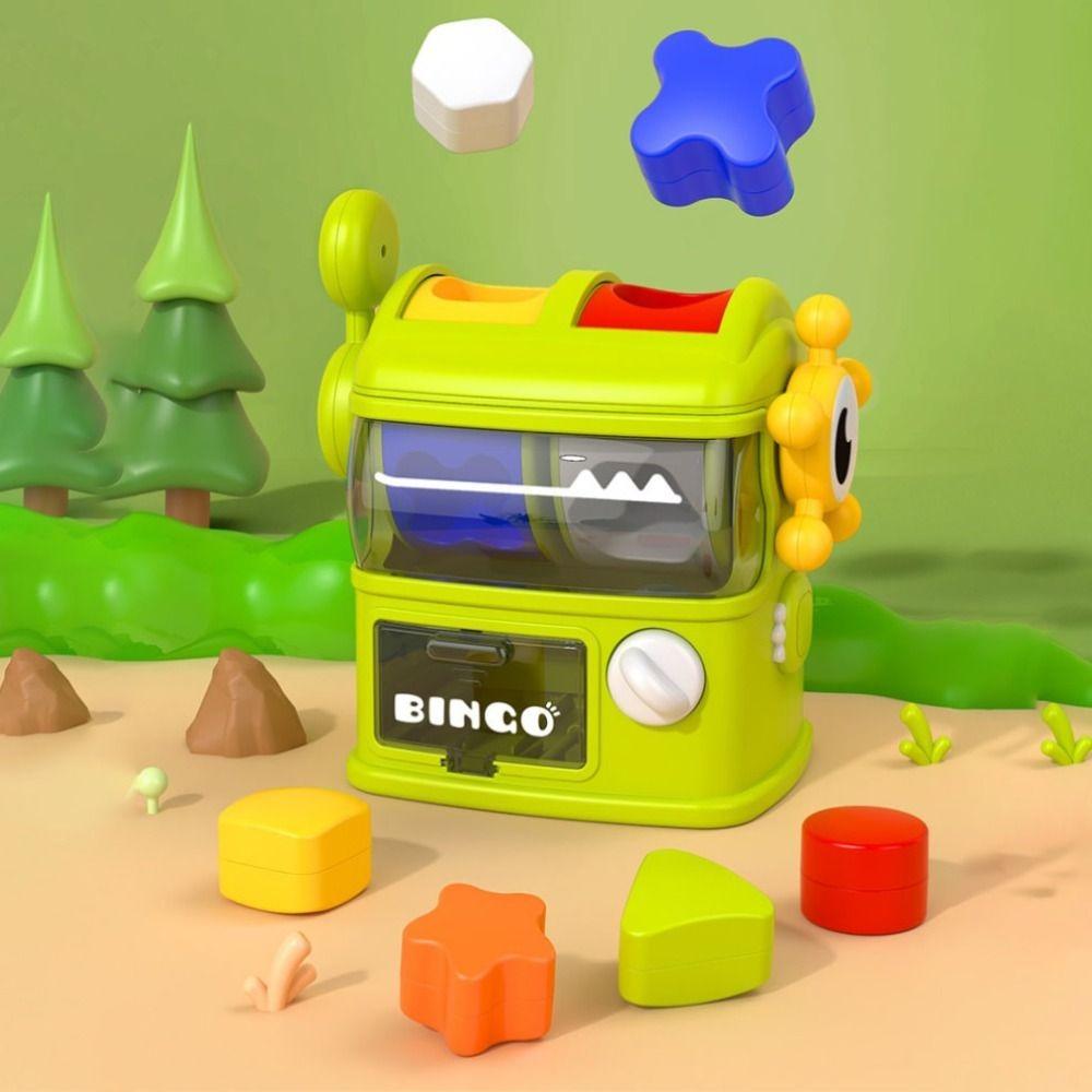 Parent Child Interaction Brain Thinking Training Toys Early Education Toys  Family Activities