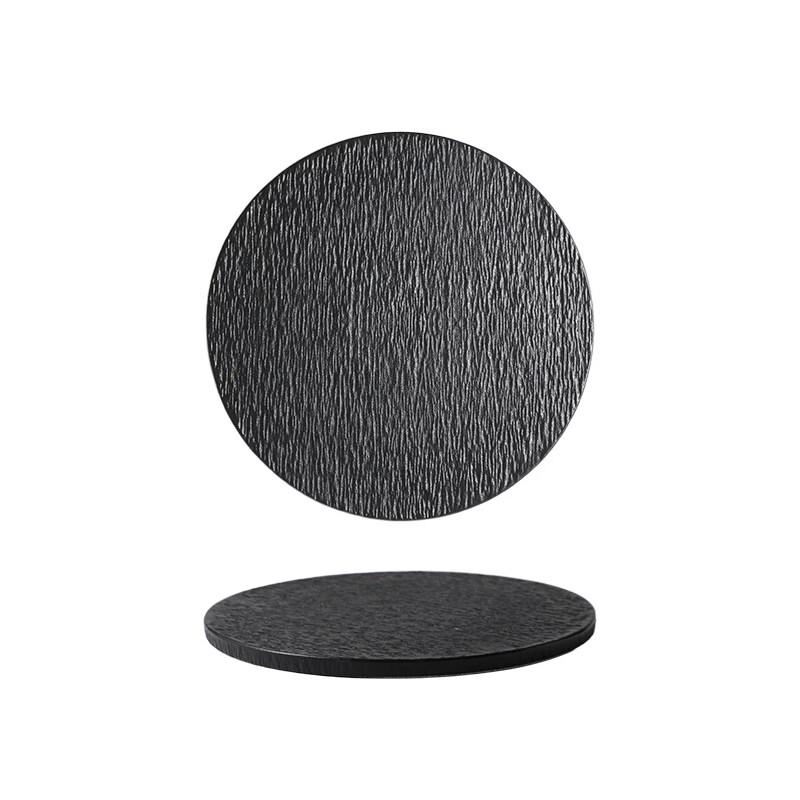 Nordic Ceramic Flat Dinner Plate