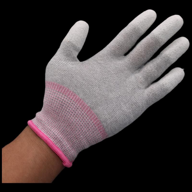 Brangdy Carbon Fiber Coated Work Gloves S