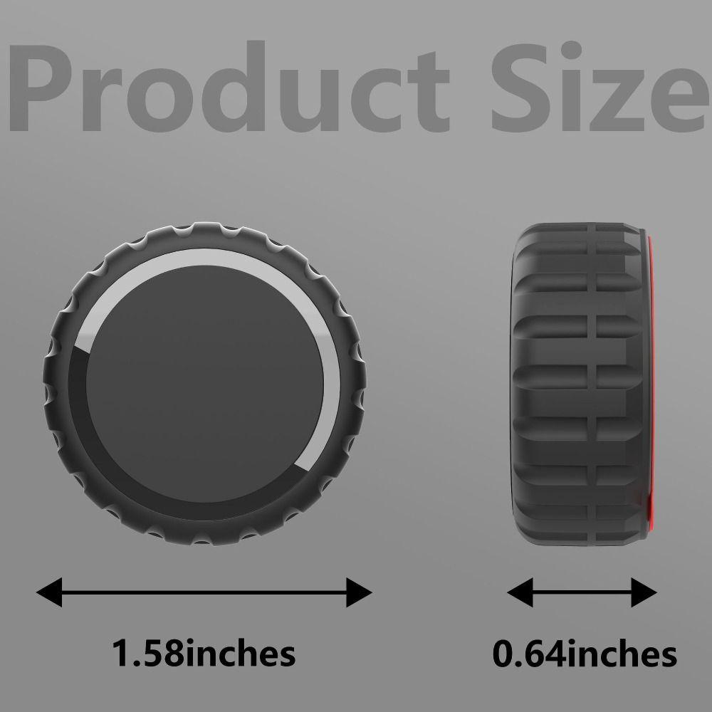 Anti-Lost Holder Case with Adhesive Sticker Tracker Holder for Apple Airtag Pet Wallet Bike Keys