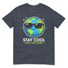 Earth Day Shirt Kids Unisex Boys Unisex Earth Save The Planet TShirt