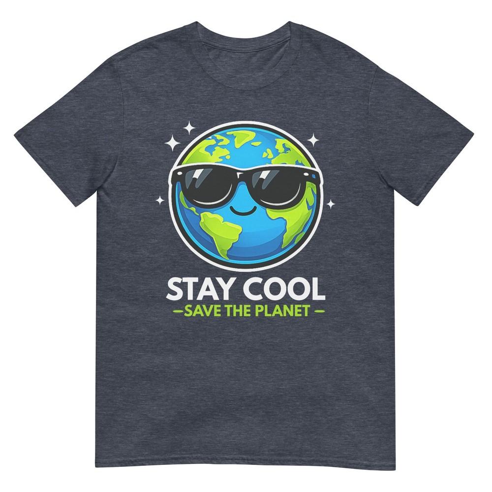 Earth Day Shirt Kids Unisex Boys Unisex Earth Save The Planet TShirt