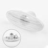 2Pc Side Turn Signal Light Cover Fender Marker 26160-89900 For NISSAN MARCH III K12 For NISSAN NOTE E11 For DUALIS J10 For MARCH
