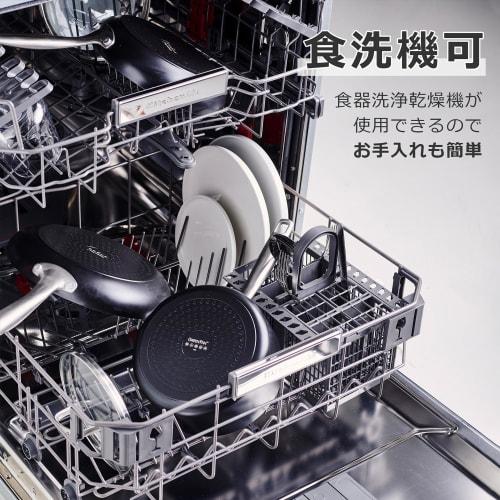 GREENPAN Frying Pan Set (20cm + 26cm), Gas-Stove Only, Dishwasher Safe, PFAS-Free, Non-Stick, Ceramic Coating, Easy To Clean [Chasam]