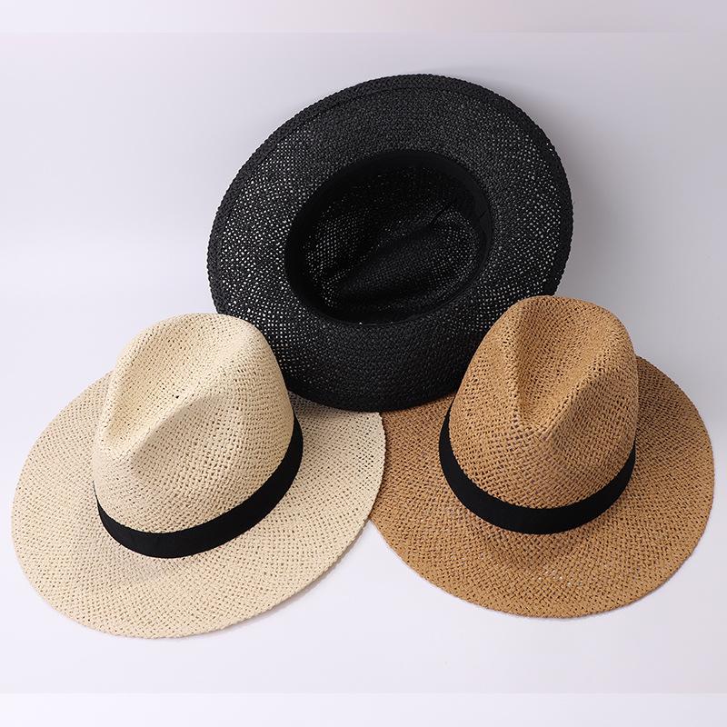 Buy Traveling Straw Hat Ladies Korean 