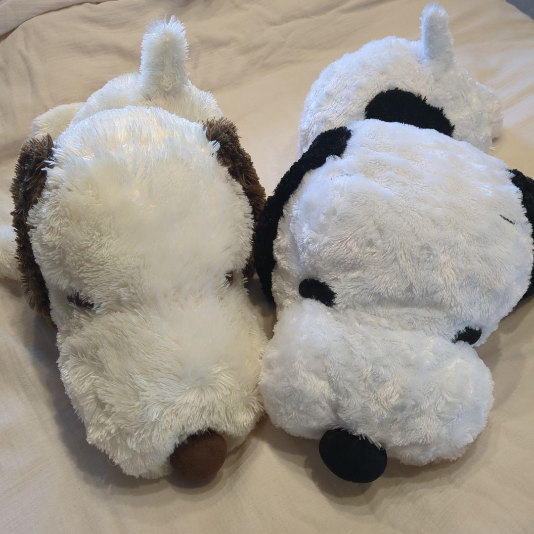 Snoopy Extra Large Lying Plush Toy