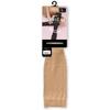 Atsugi CLINICAL Compression Nylon High Ankle Baby HE61011 Socks, Plain, Socks, 18hPa, Tightening, Women's, Beige,