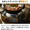 Iwatani Cassette Stove with Case, Made In Japan, CB-AH-41N