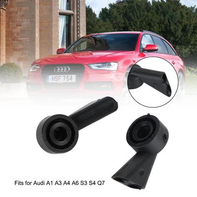 2X Rear Wiper Washer WindShield Spray Jet For A1 A3 A4 Q7 8E9955985