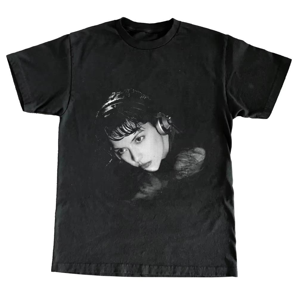 SZA MARIAS Lamar TShirt Grand National Tour 2025 Men and Women Clothing Oversize Vintage Unisex High Quality Cotton Clothes