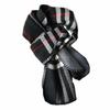 Couple Scarf Men's New Imitation Cashmere Classic Plaid Scarf Women's Winter High End Atmosphere Shawl