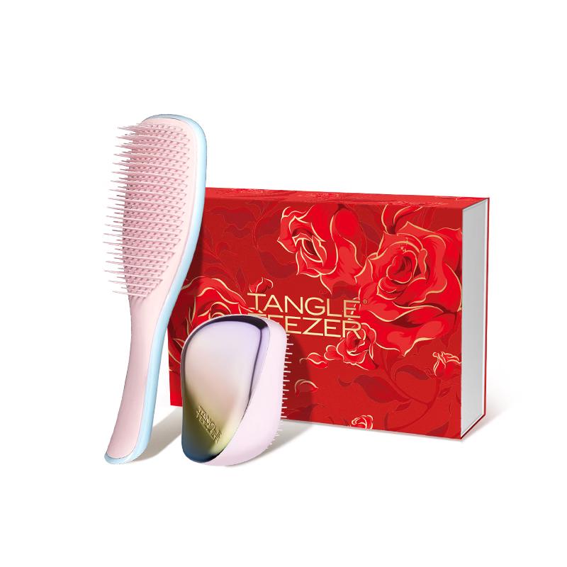 Tangle Teezer Royal Detangling Hairbrush Gift Set