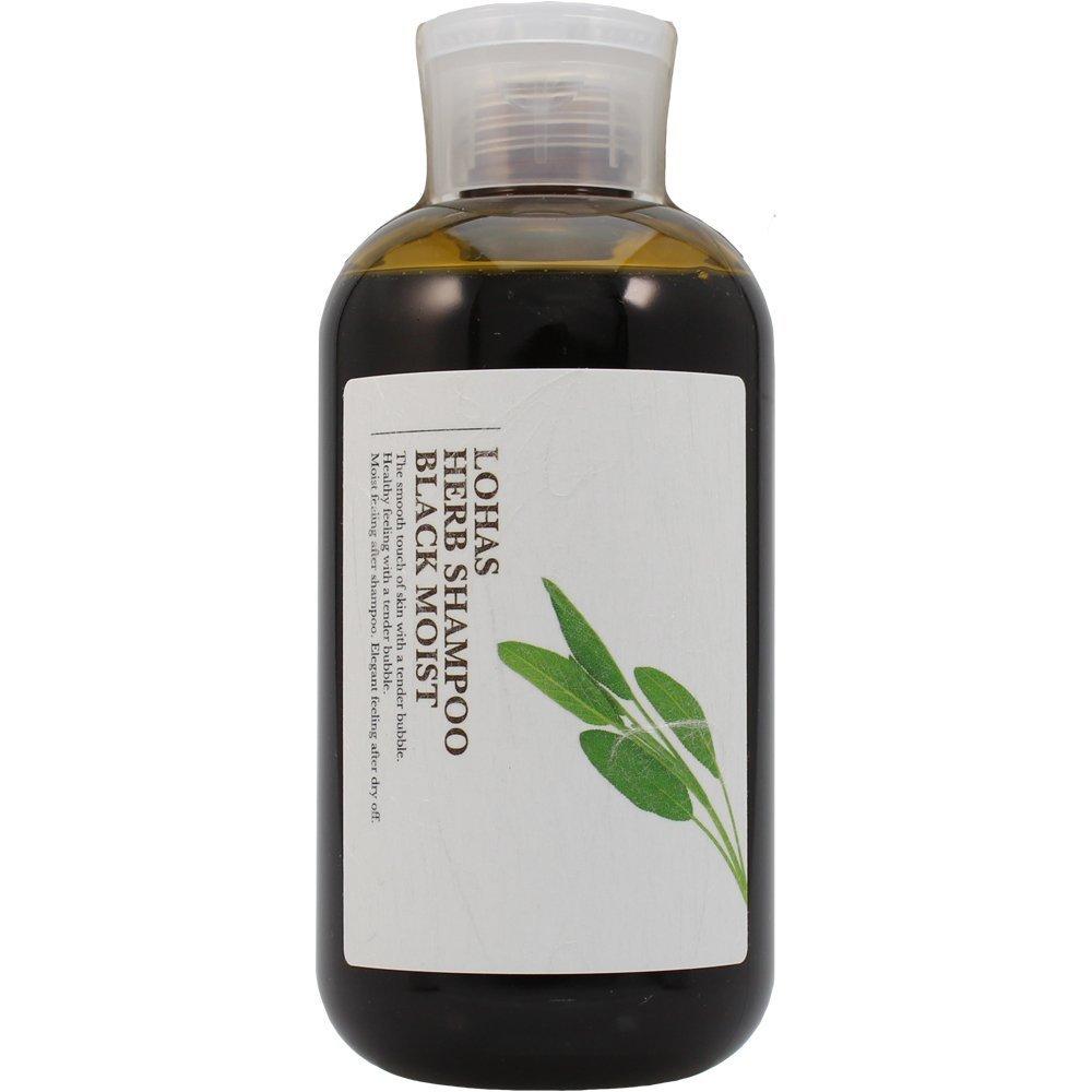 

Techno Eight LOHAS Herbal Shampoo Black Moist 300ml
