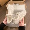 Soft-soled German training shoes women's summer new versatile student casual sports shoes mesh breathable Forrest Gump shoes women