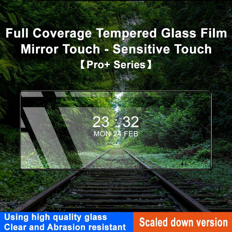 IMAK For Samsung Galaxy Z Fold6 5G Tempered Glass Full Screen Protector (Scaled Down Version)