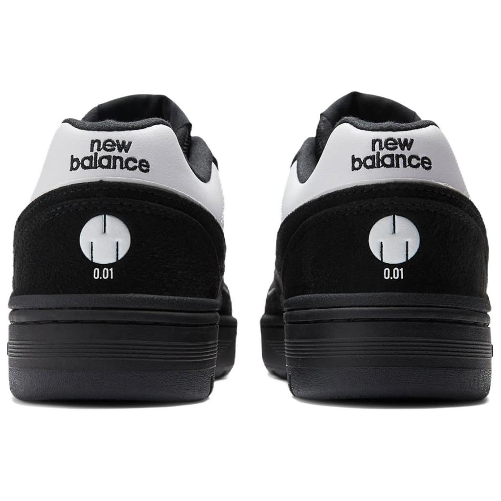 New Balance x MSFTSrep x Jaden Smith 0.01 'Black' Men's CTJSBK