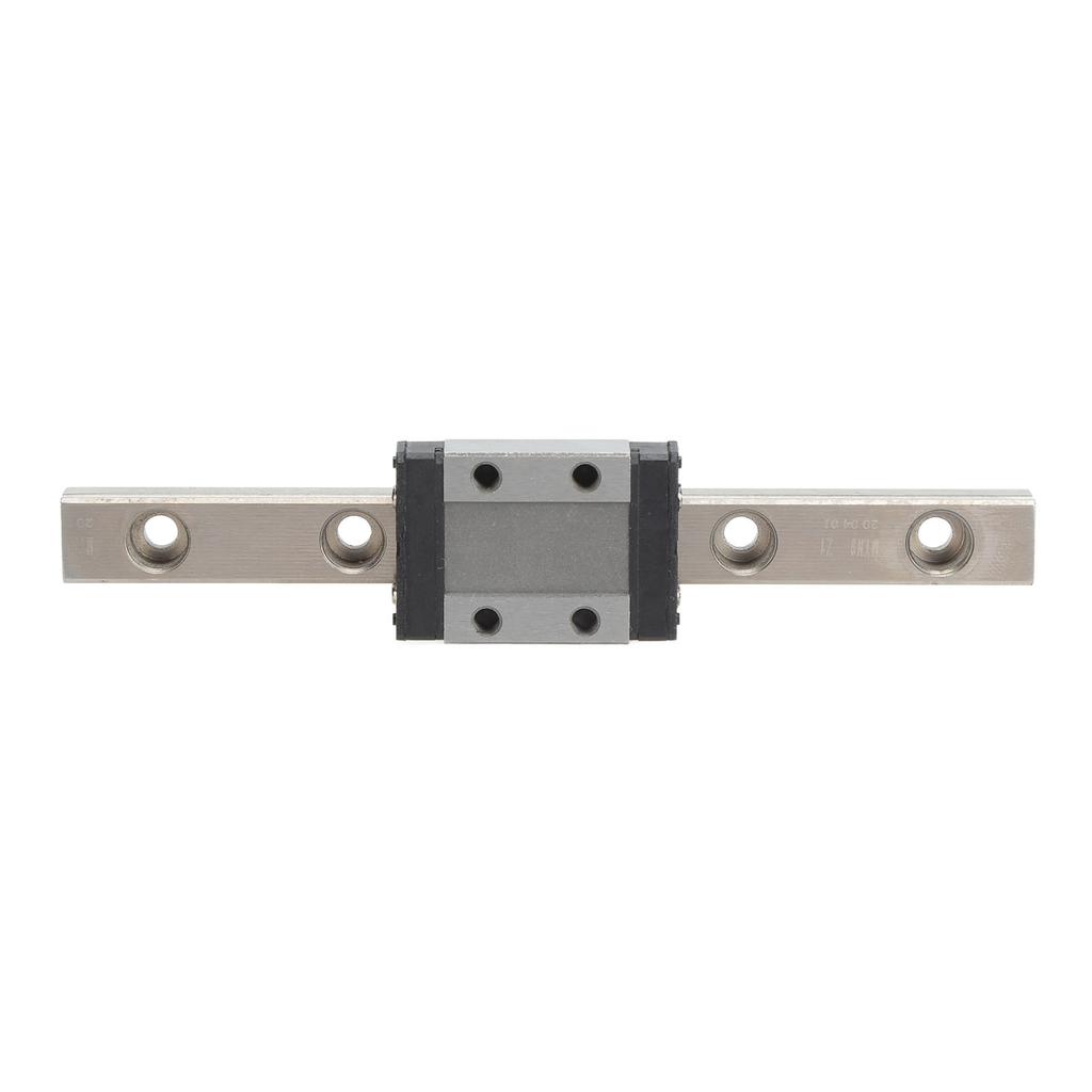 MTN9 Mini Linear Rail Guide Miniature Linear Sliding Guideway for CNC 3D Printer Part