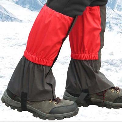 Warmer Ski Legs Protection Waterproof Mountaineering Calf Cover Durable Hiking Legging Gaiters Men