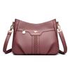 Taška Dámská taška Atmospheric Multi-layer Trend Mom Bag Crossbody Bag Dámská taška přes rameno