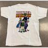 2026 Neues Anime Hunter X Hunter Bedrucktes Kurzarm-T-Shirt Herren- und Damen-T-Shirt Herren-Top Sport-T-Shirt Harajuku Tee