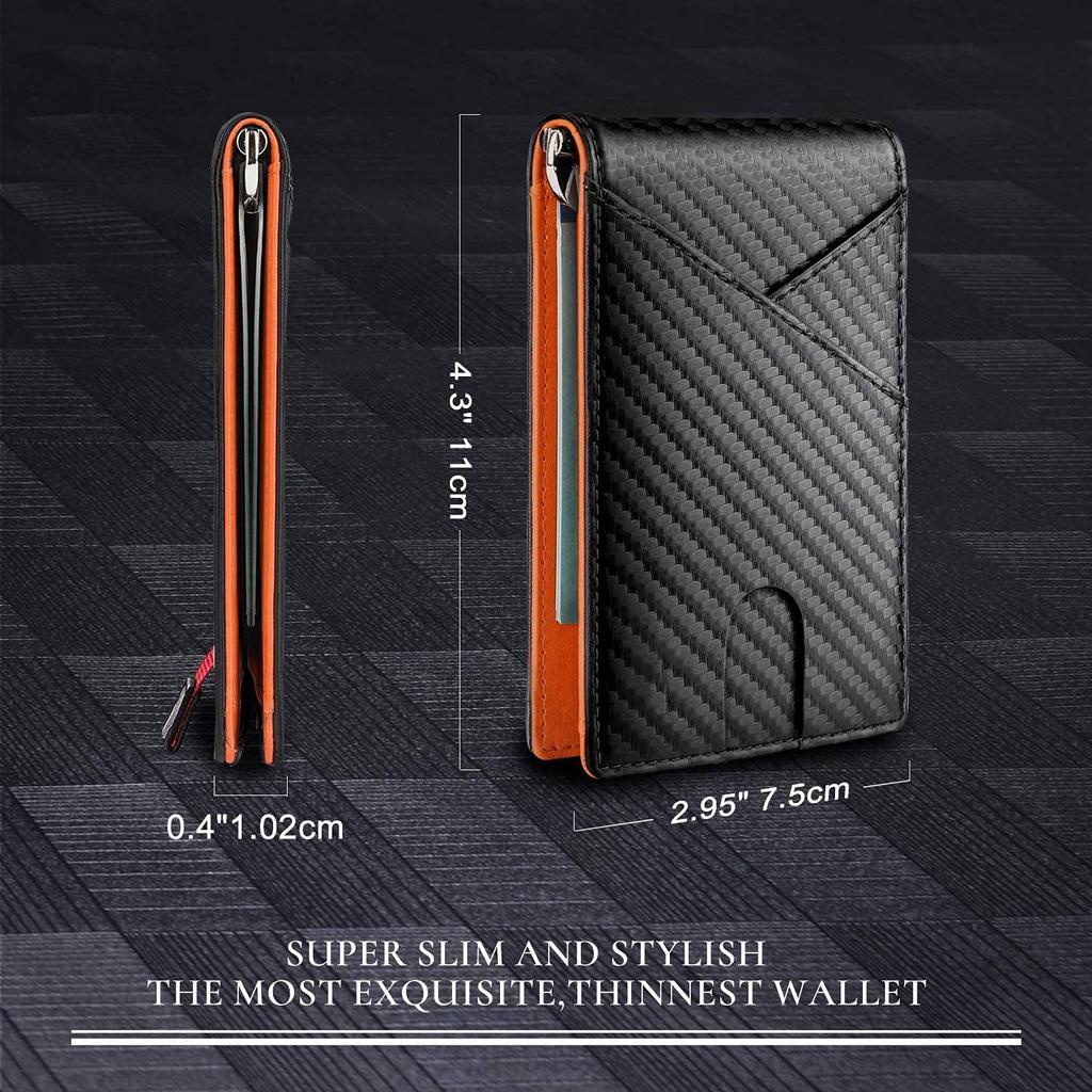 RFID Anti-Theft Card Holder Sleeve