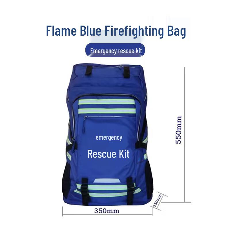 Emergency Rescue Backpack