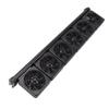 Fish Tank Cooling Fan Adjustable Strong Wind Safe Energy Saving Silent Fish Tank Cold Wind Chiller