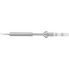 Stainless Steel Soldering Iron Tips Mini Pen Type Soldering Iron Replacement Tips for TS100 Soldering Iron(TS100-JL02)