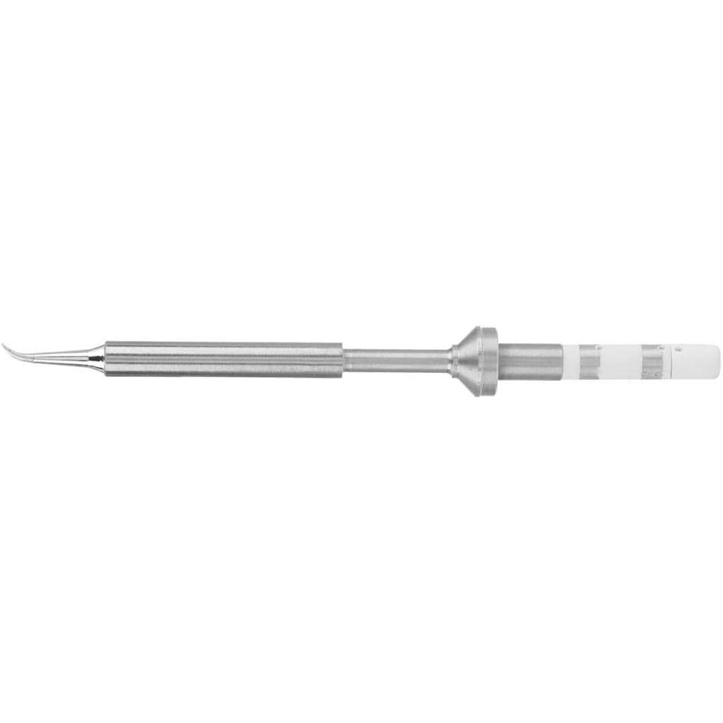 Stainless Steel Soldering Iron Tips Mini Pen Type Soldering Iron Replacement Tips for TS100 Soldering Iron(TS100-JL02)