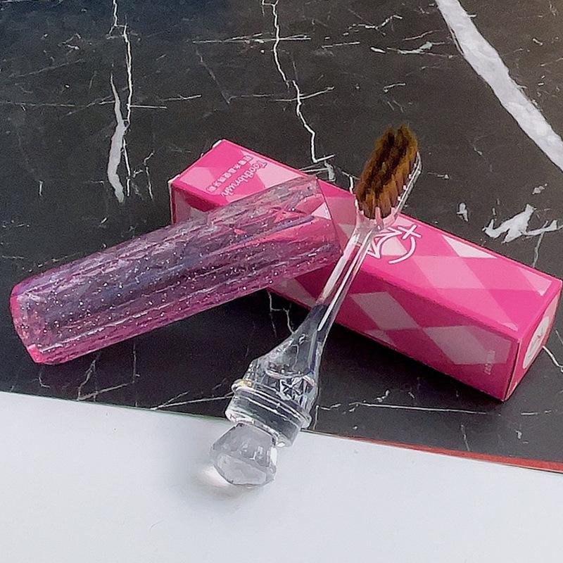 1/2 Pcs Toothbrush Soft Bristled Toothbrush Lipstick Detachable Handle For Men And Women Travel Size Dental Care Tool