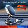 Magnetic Universal Car Phone Holder - Foldable, 360° Rotation, Stable Navigation