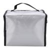 Safe Bag Portable Fireproof Explosion Proof Safe Pouch for Storage Lithium Battery