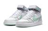 Nike Court Borough 2 Skateboarding Shoes GS CD7782-011