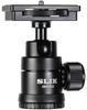 SLIK DM Ball Direct Mount Maximum Load Capacity Product 206928 SBH-255 Head, Type, 5kg, Aluminum, Black, Number