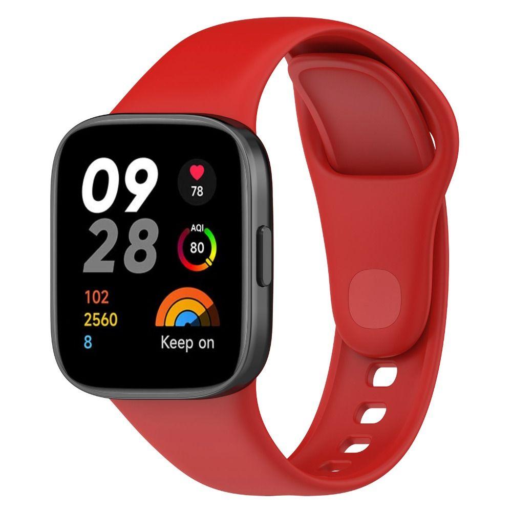 Watchband Smart Watch Sport Replacement Silicone Wristband Strap