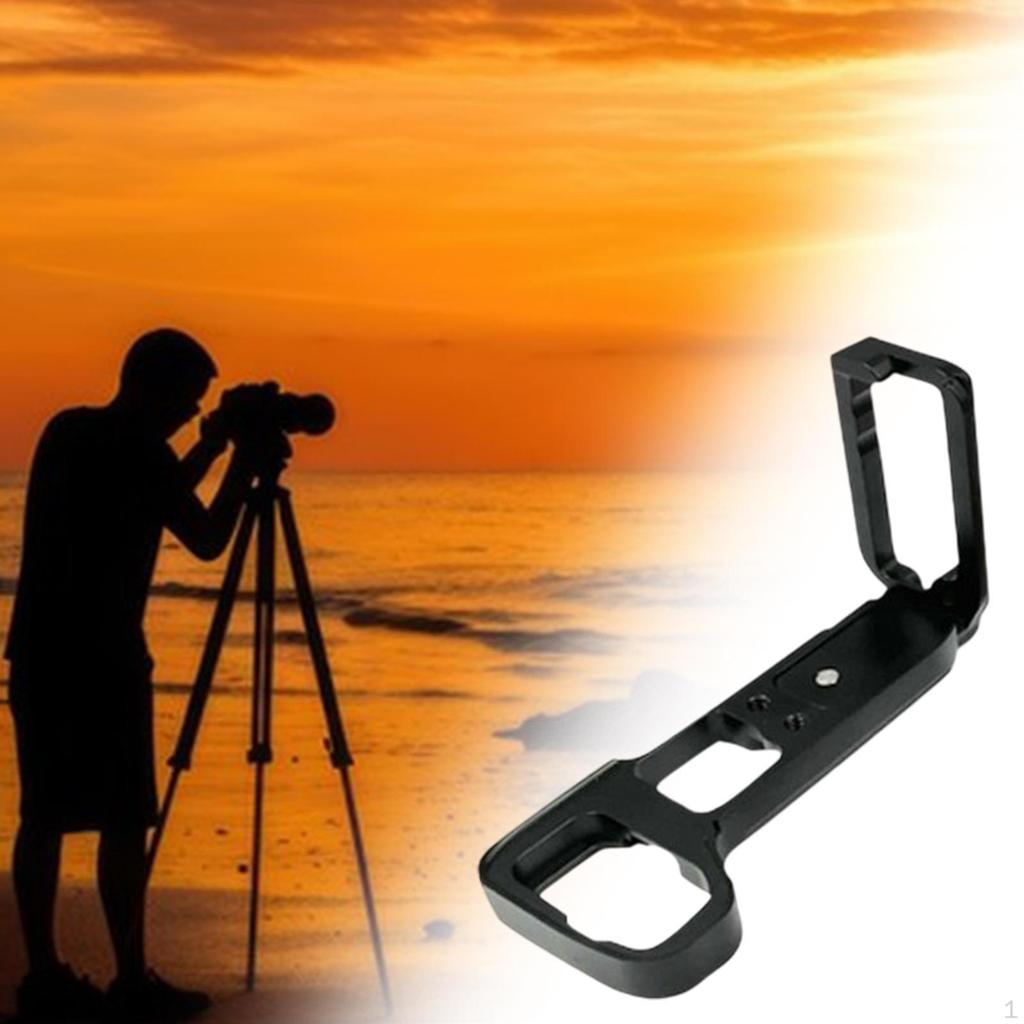 Camera L Bracket Plate Mount Easy to Install Stabilizer Landscape Photography for